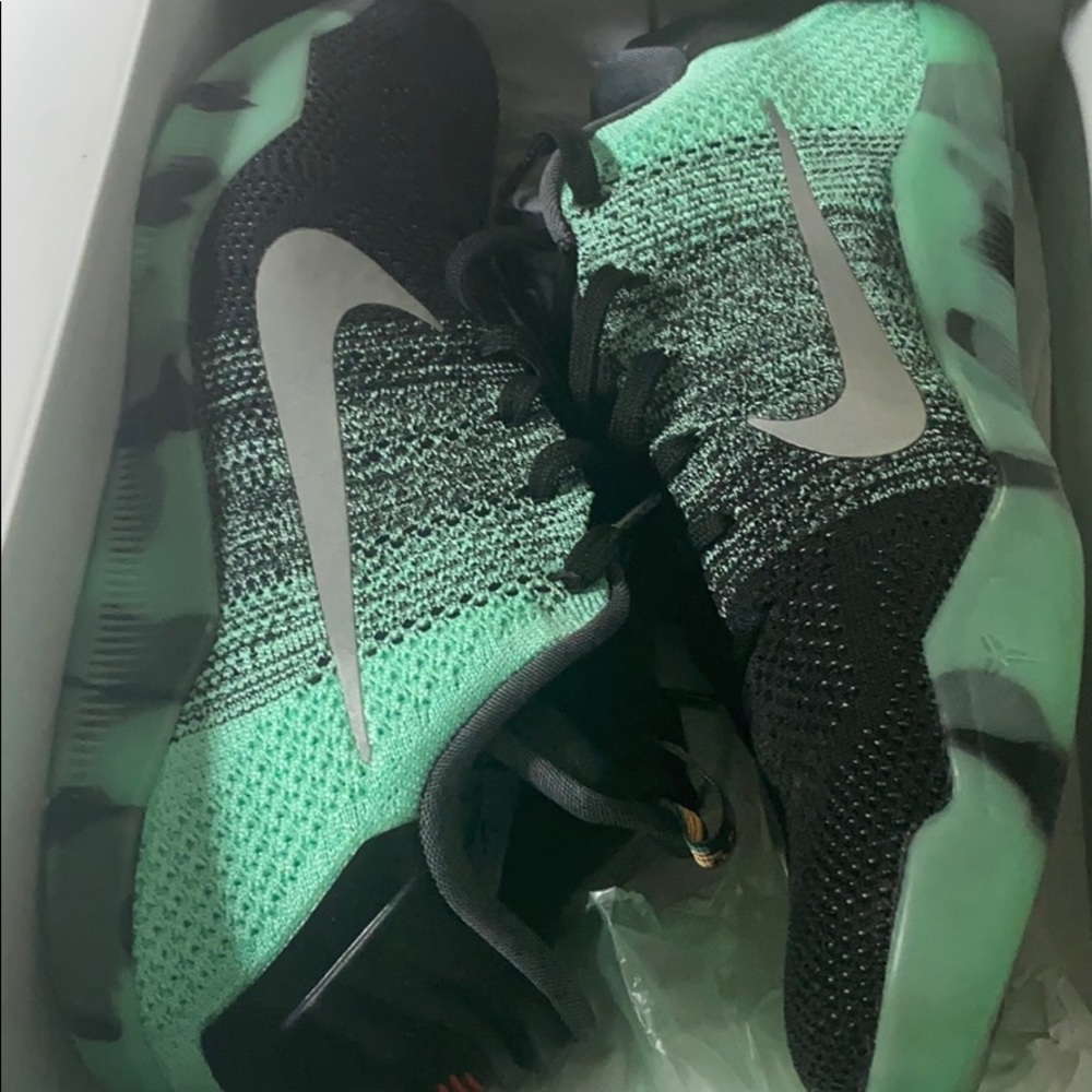 Kobe XI elite low all star “northern lights”